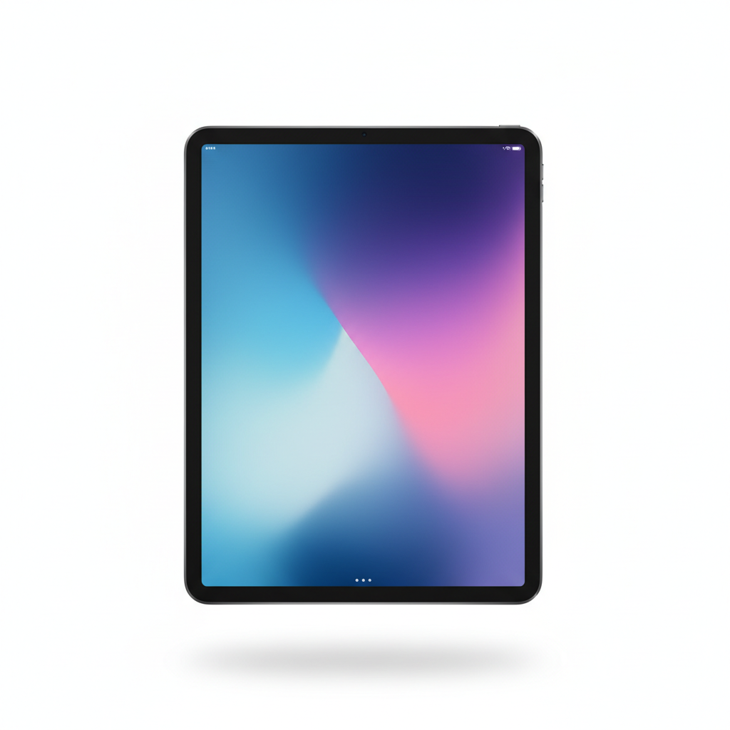 iPad 10.2 inch 64GB Space Grey – Grade A