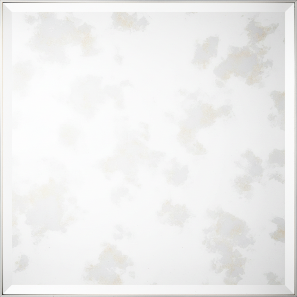 JR-36 Rain Fall River decorative glass panel