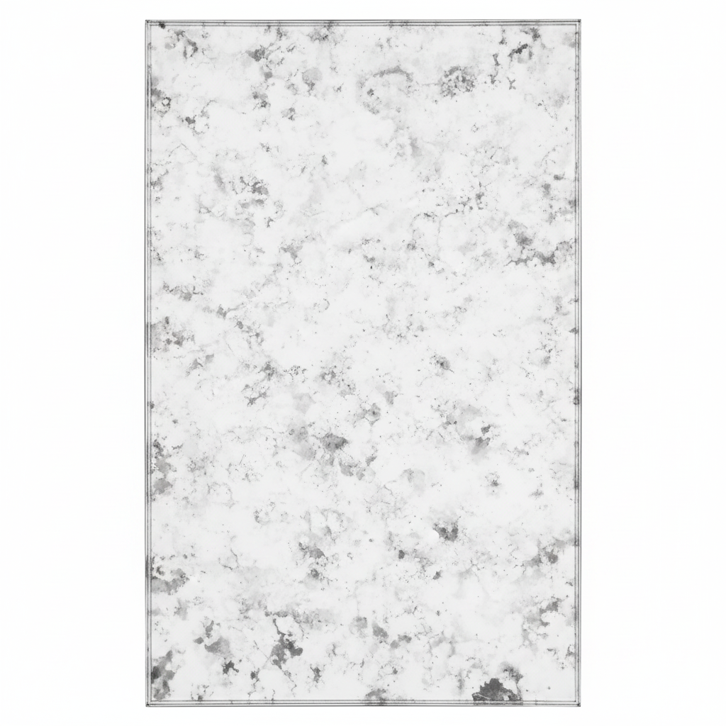 JR-11 Prairie Mist Green decorative glass panel