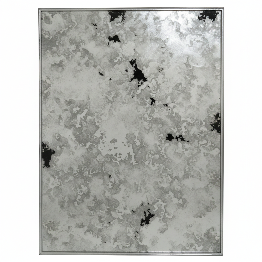 S-304 Black Forest Fog decorative glass panel