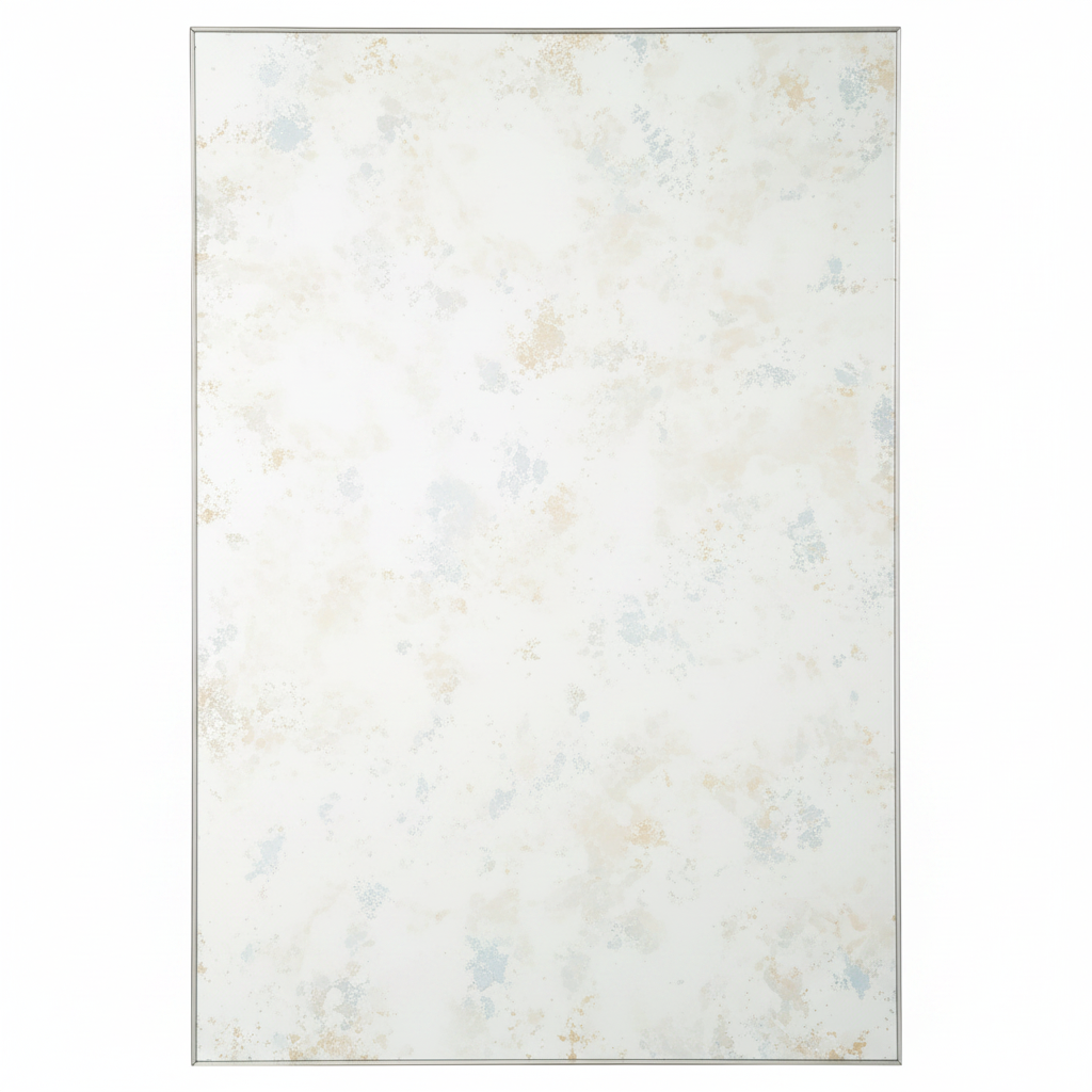 FG-23 A Babbling Brook decorative glass panel