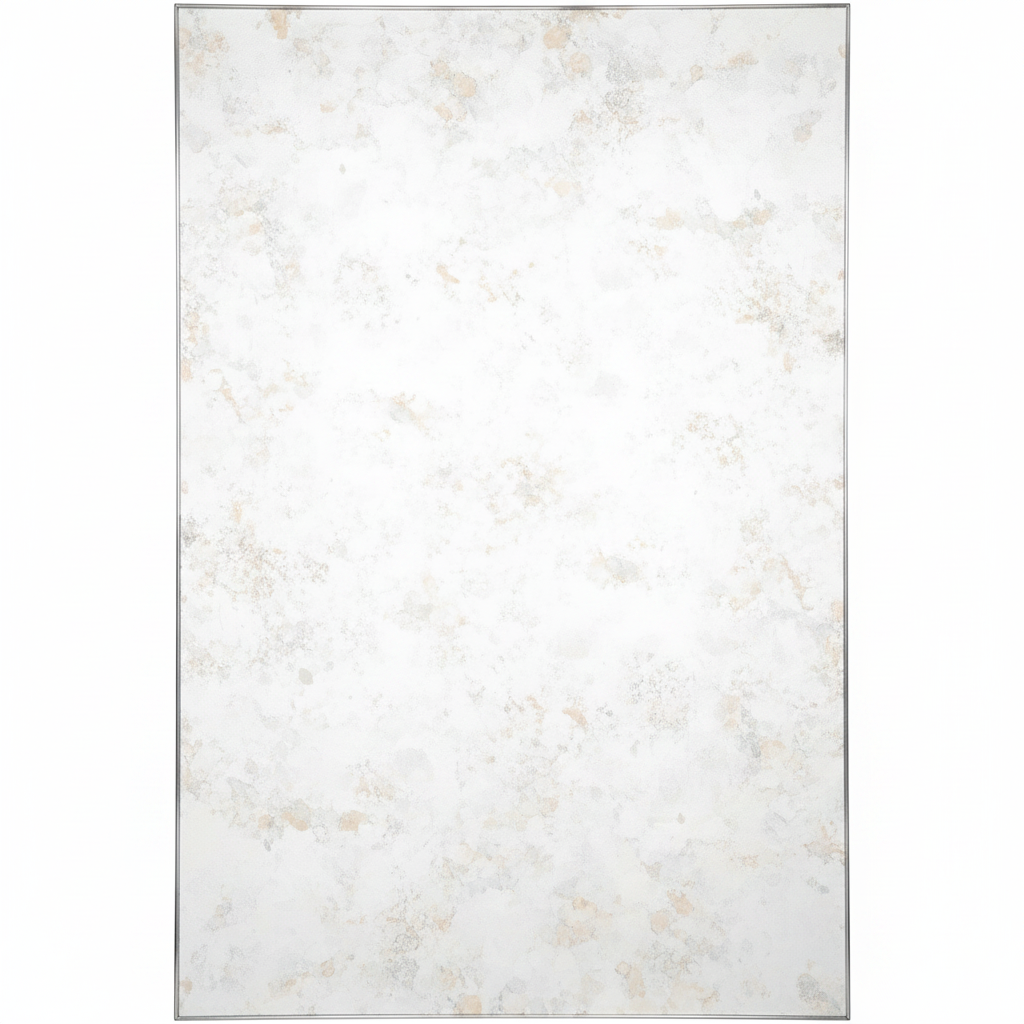 JR-1A Clear Sky Sand Sea decorative glass panel