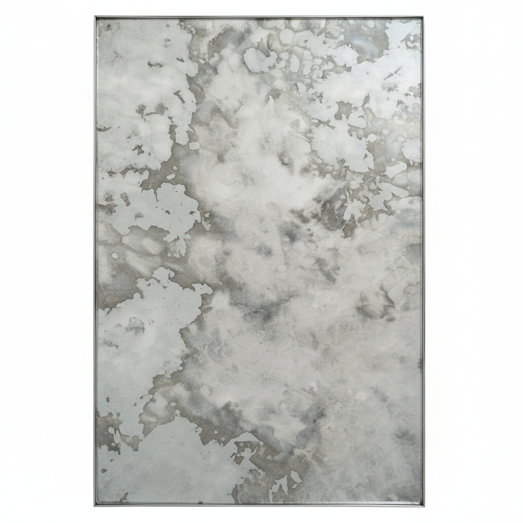 S-303 Qinghai Lake Blue decorative glass panel