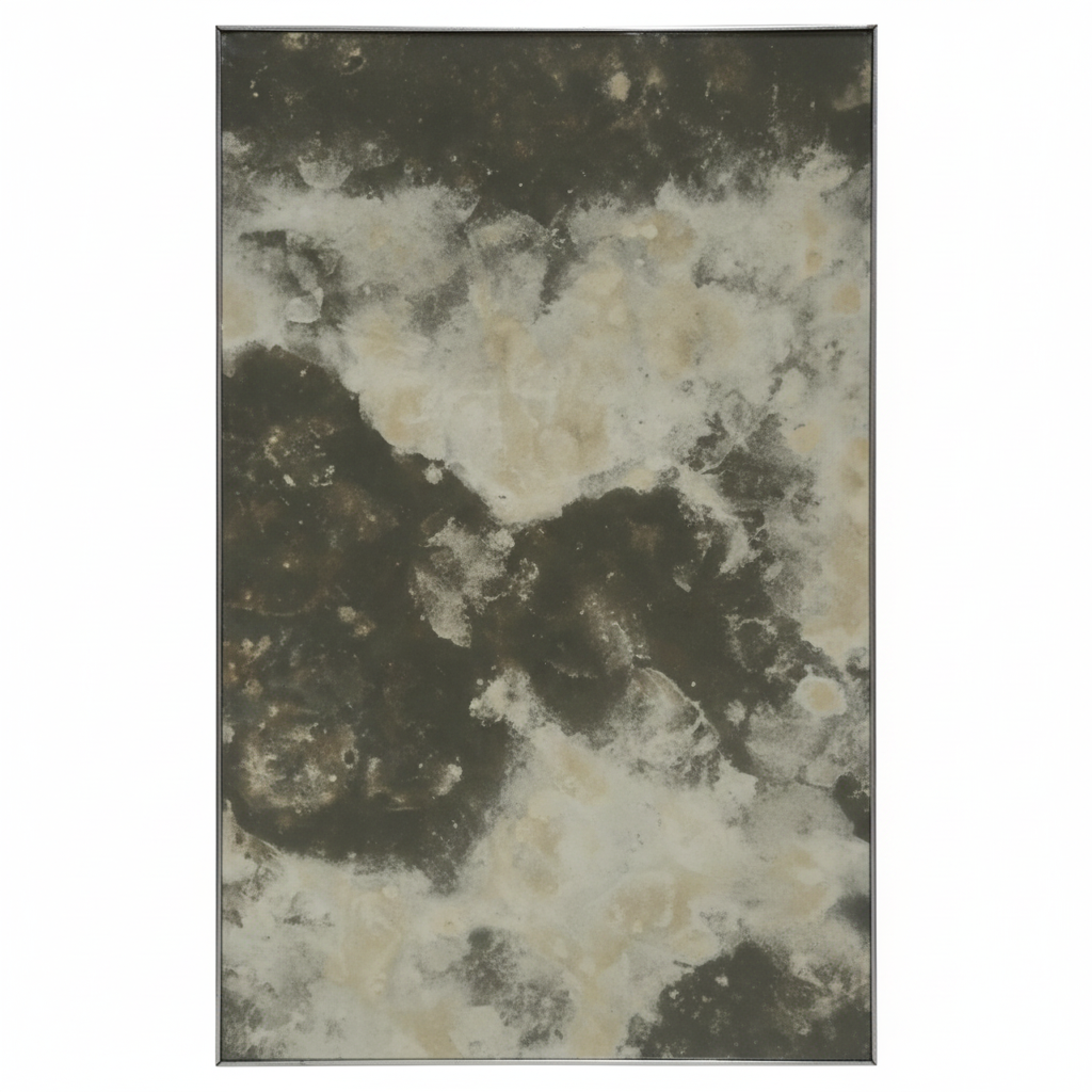 S-114 Sahara Sand decorative glass panel