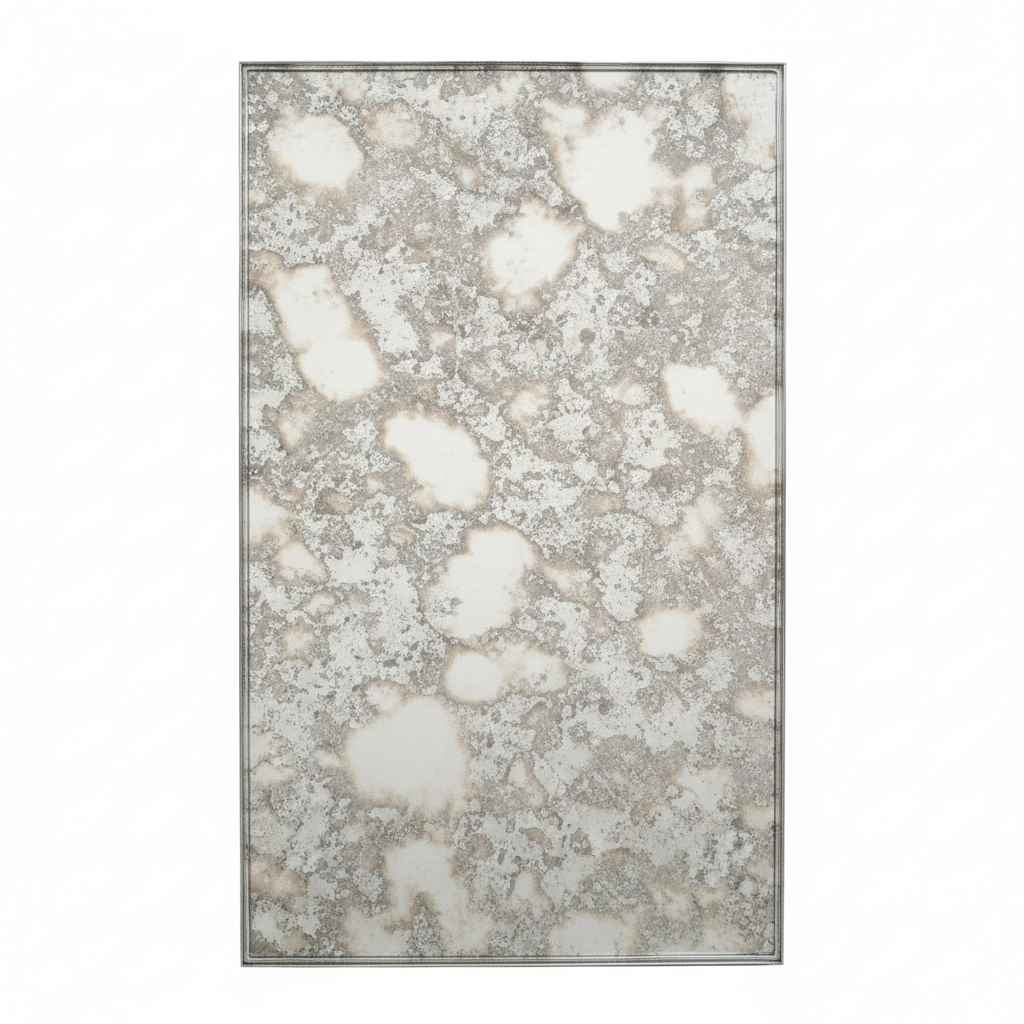 FG-03 Gobi Wind Yellow decorative glass panel