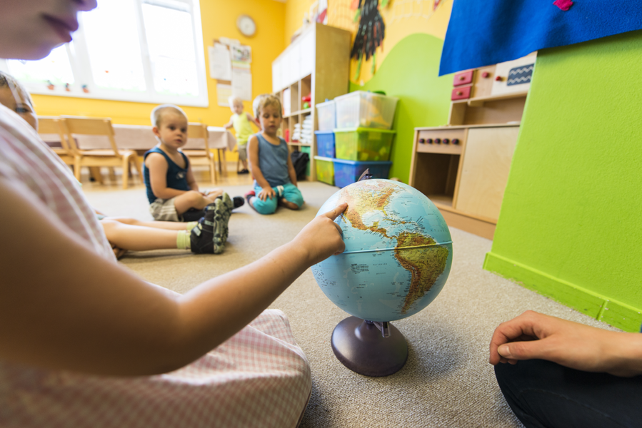 Environmentální den – Cesta kolem světa