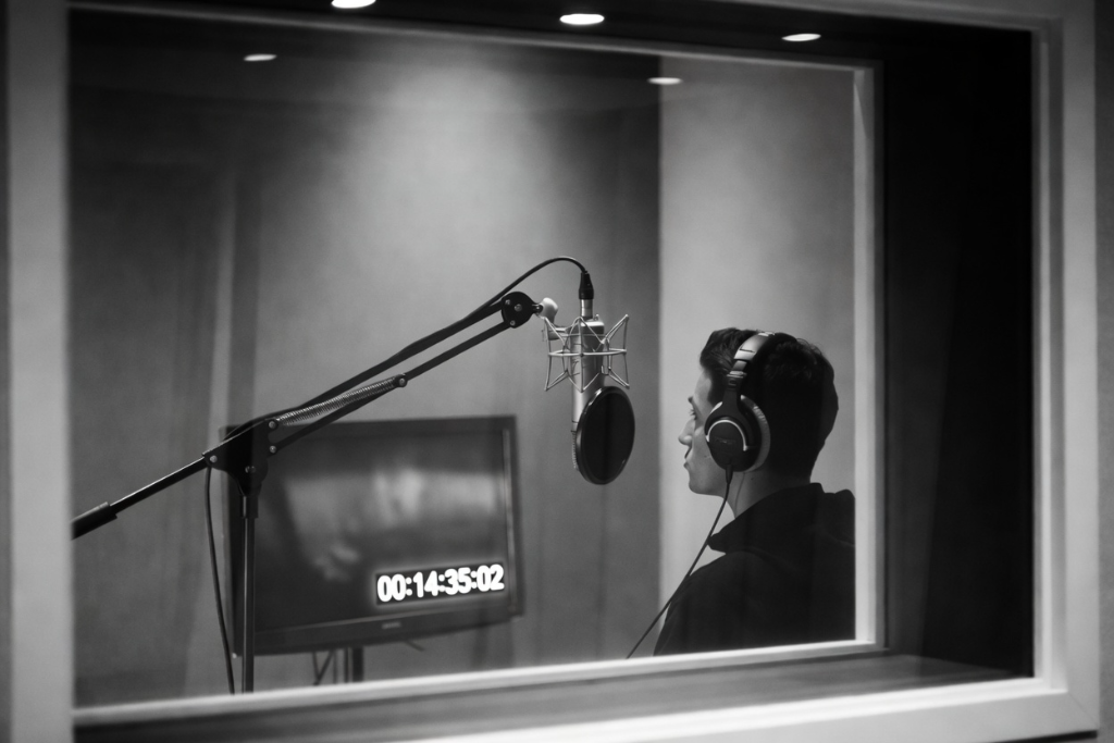 Dubbing course