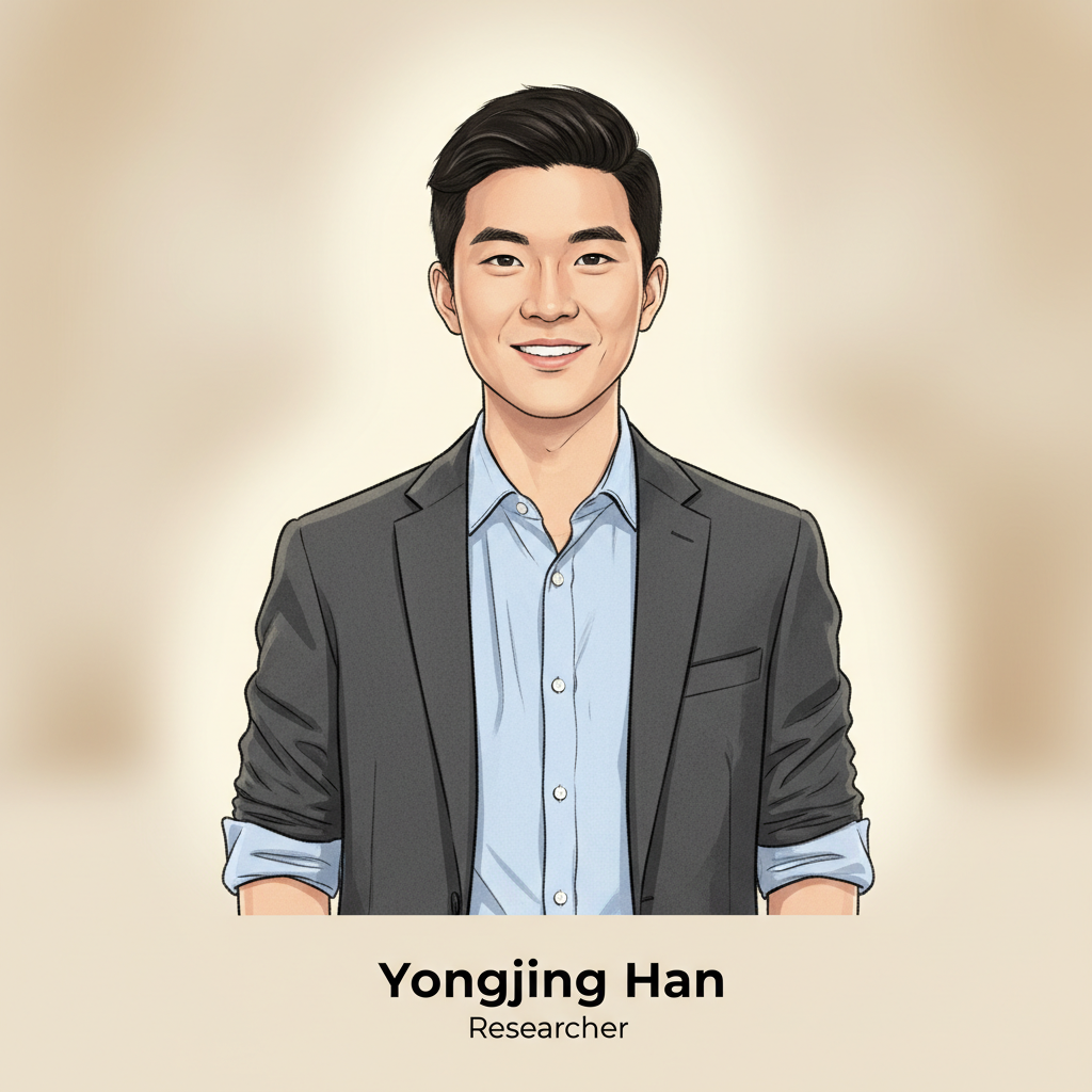 Yongjing Han