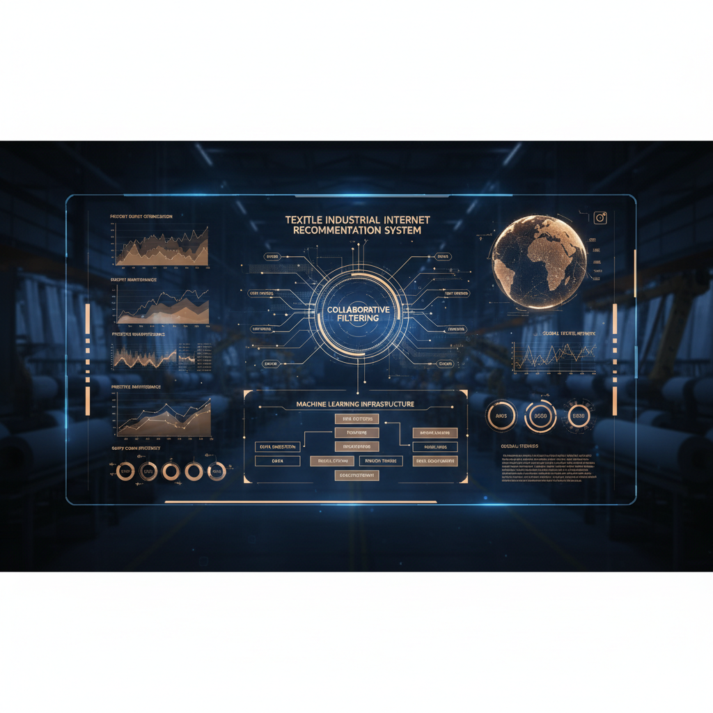 Recommendation System & Data Platform for Textile Industrial Internet