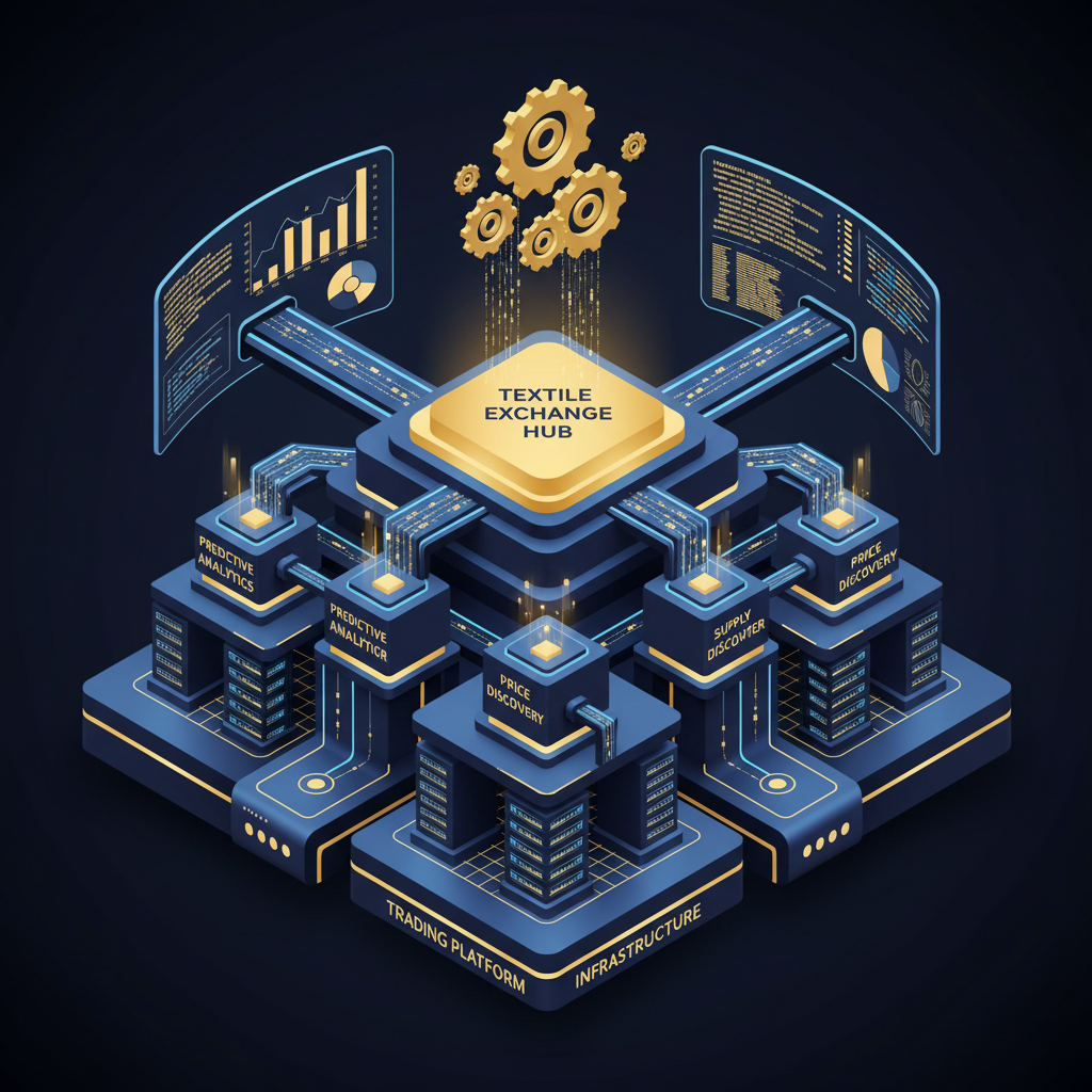 Innovative Textile Trading Platform — Data & Algorithm Architecture