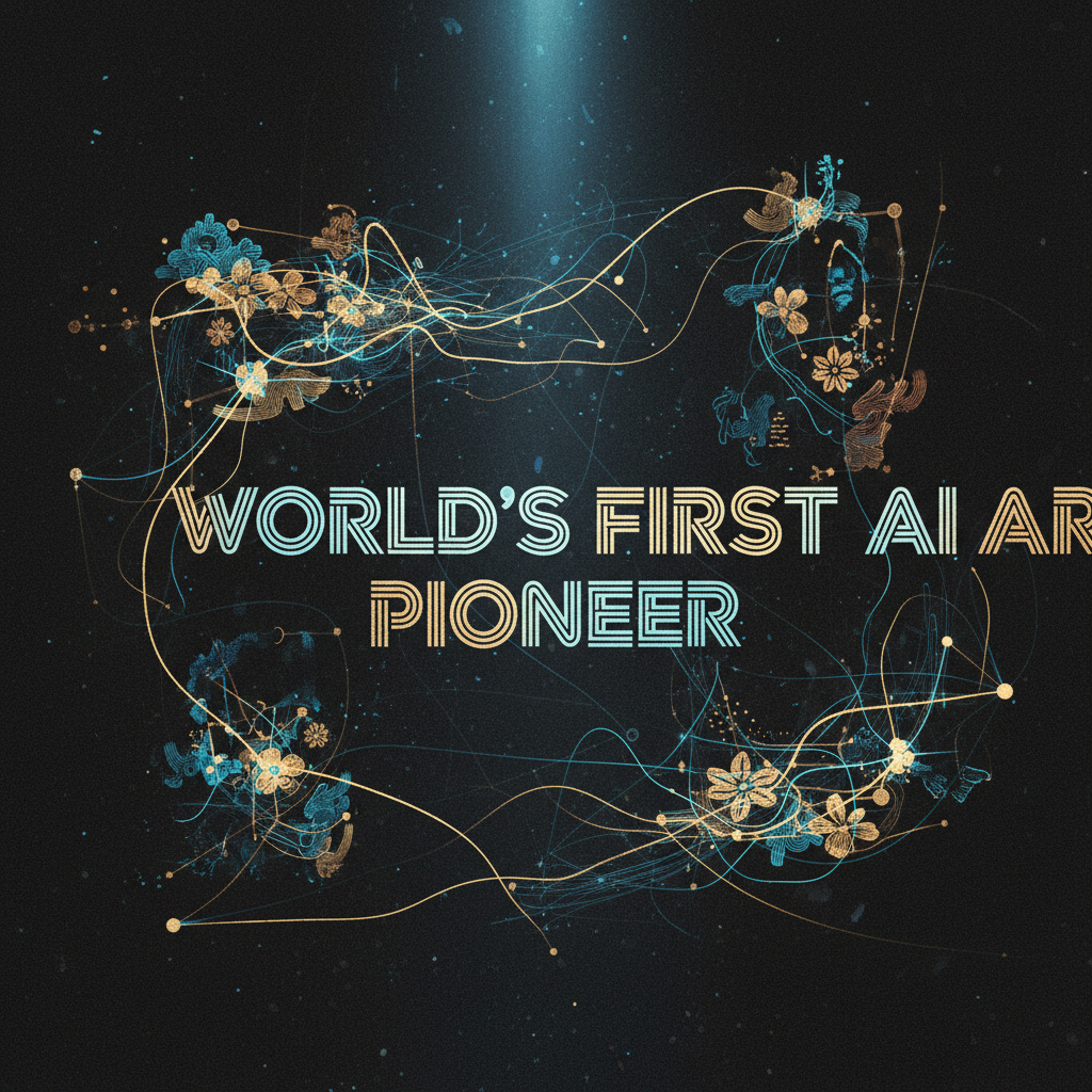 Pioneering Architect of Generative Visual AI Systems