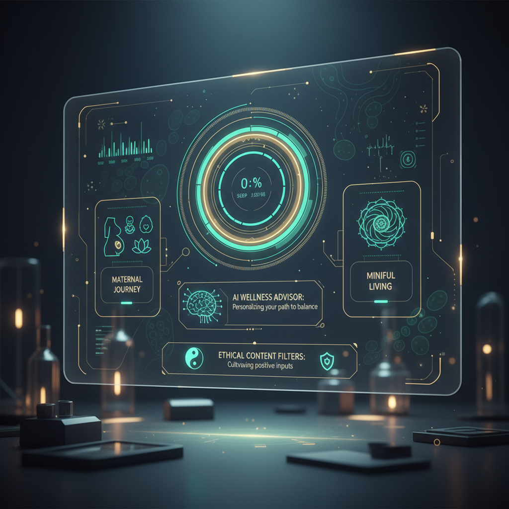 Pioneer of Ethical Humanistic Health Intelligence Platform Design