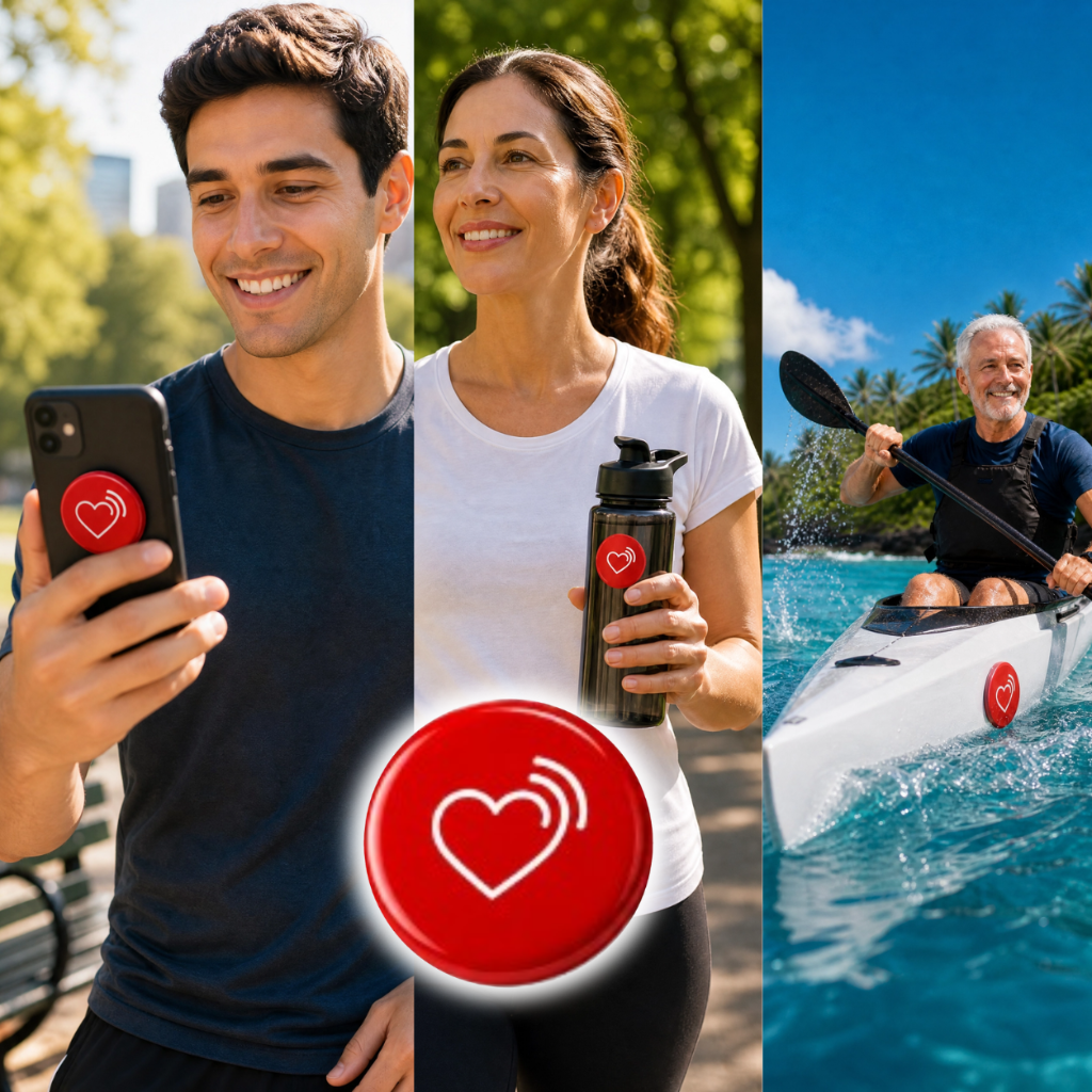 ID-Tag para Smartphone