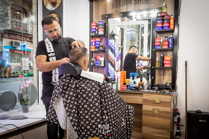 Barbershop service 2