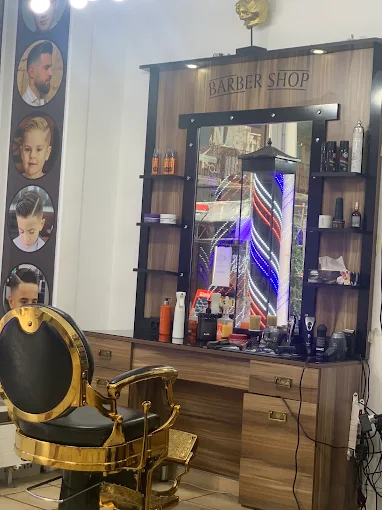 Barbershop service 1