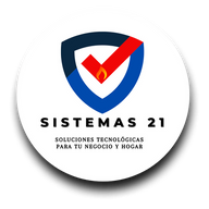 CRM 21 logo