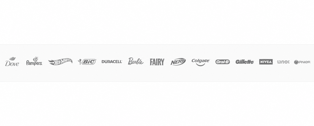 Brand logos
