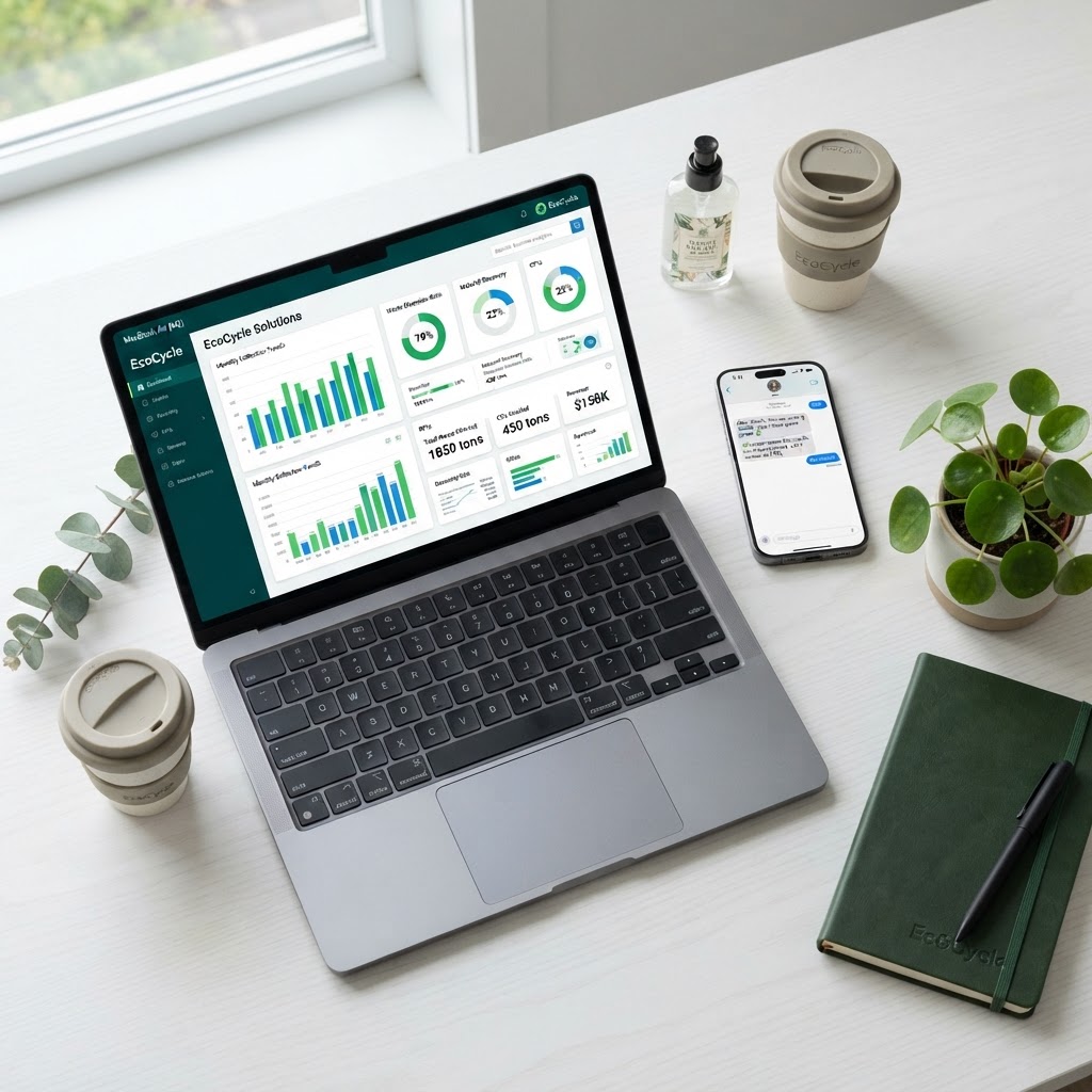 Marketing Your Recycling Business