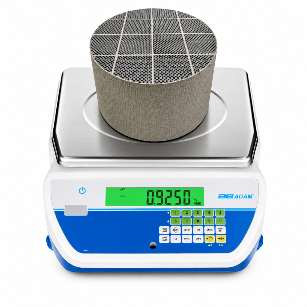 Adam LBX Bench Scale