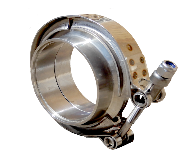 1.5" - 38mm V-Band Clamp
