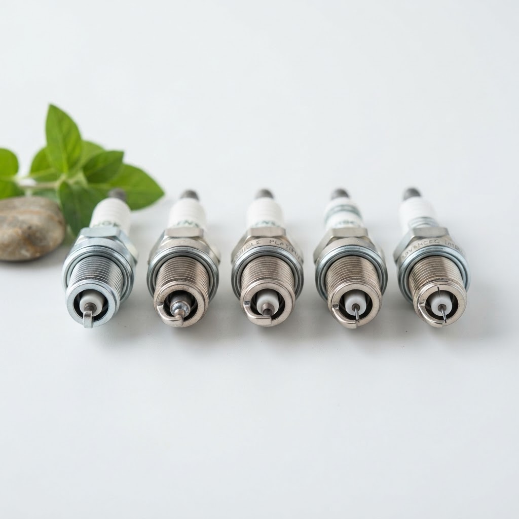 Spark Plug Recycling & Valuation