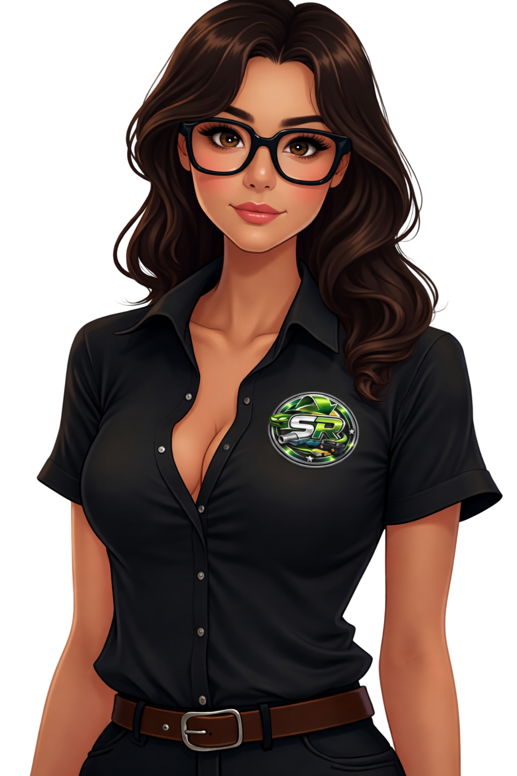 Danielle, Stratton Recycling AI assistant