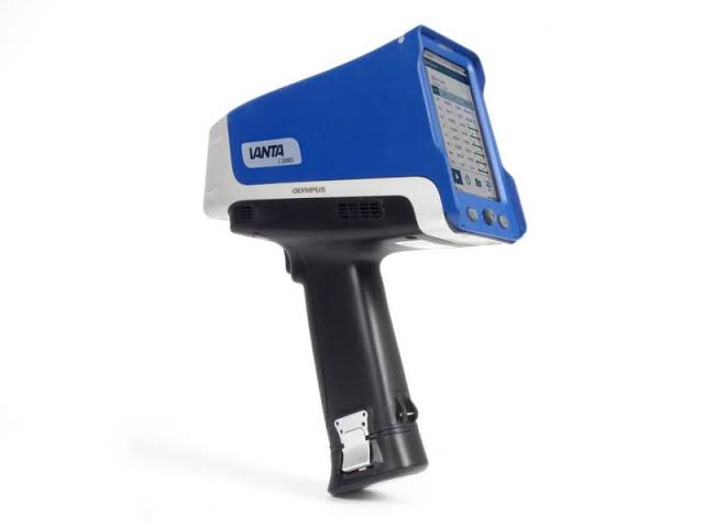 Evident Vanta XRF Analyzer