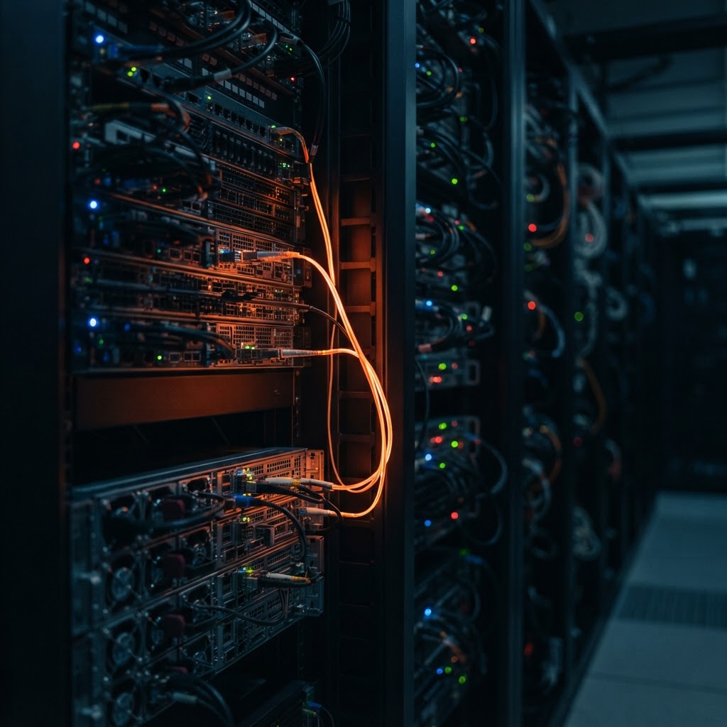 Warum unbegrenzte Parallelisierung KI-Agenten instabil macht – Illustration