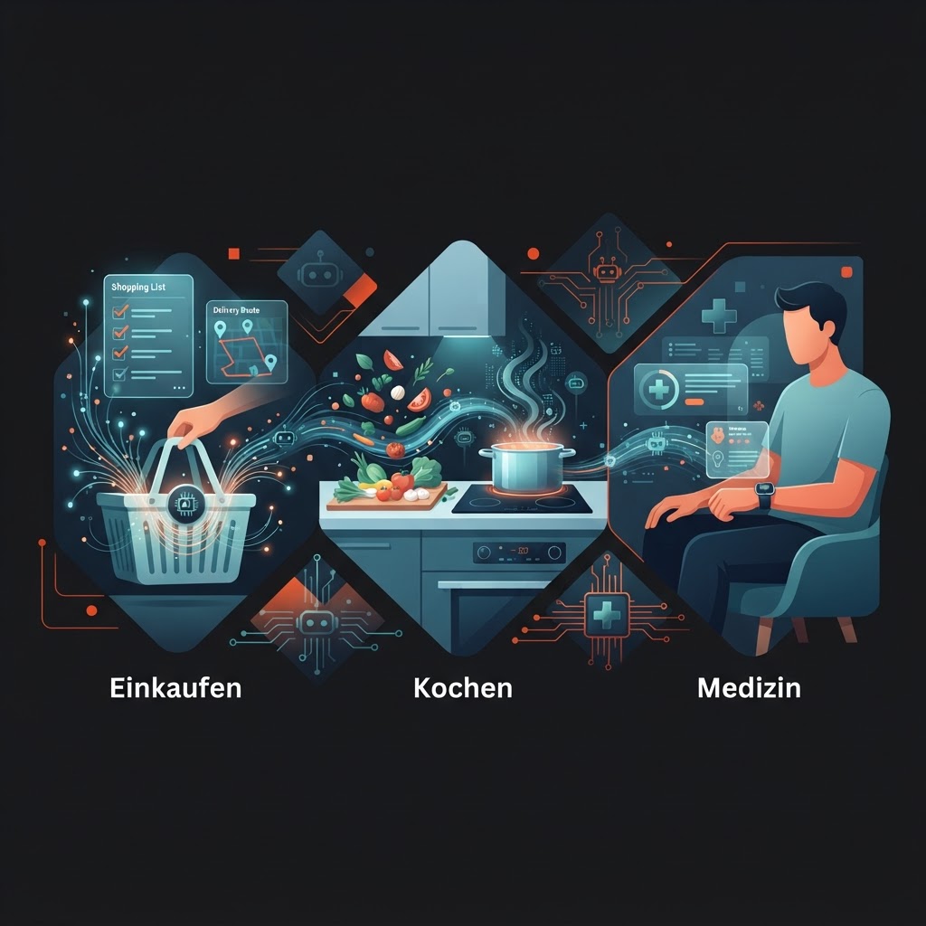 3 überraschende Bereiche, in denen uns schlaue Algorithmen 2026 den Rücken freihalten – Illustration