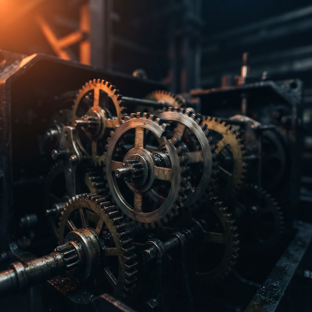 Agentic Trust Chains: Warum Redundanz keine Validierung ersetzt – Illustration