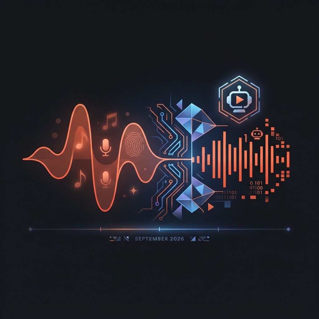 So entlarvt Spotify jetzt KI-Künstler: Das Ende der anonymen Musik-Flut – Illustration