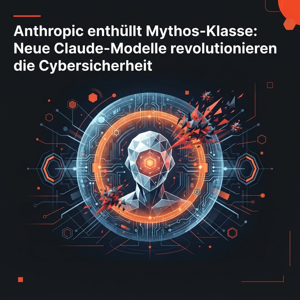Claude Mythos und Fable: Anthropics stärkste Modelle und ihr Weg zur Freigabe – Illustration