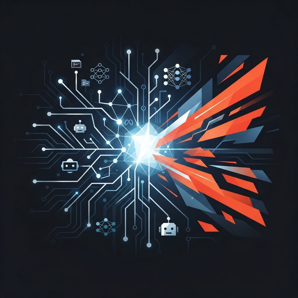 Muse Spark Open: Metas neuer Vorstoß in die offene Modellwelt – Illustration