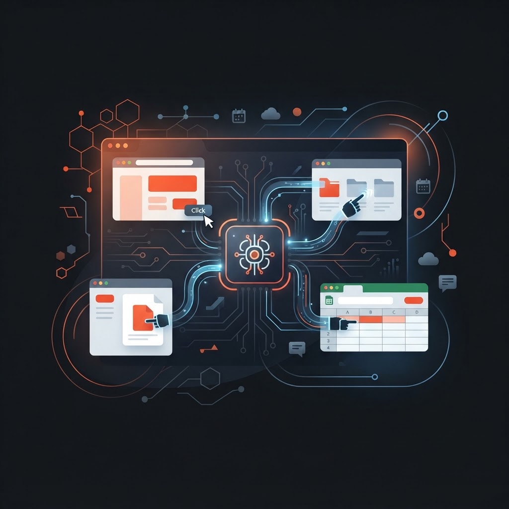 Workspace Agents: OpenAI übernimmt jetzt den Büroalltag – Illustration