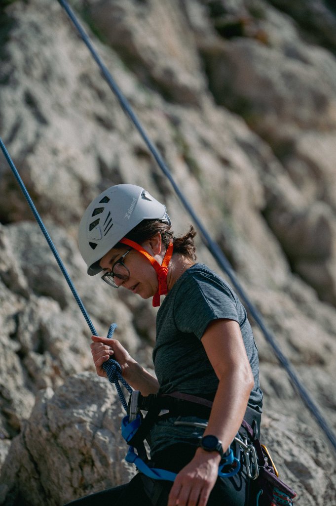 Climbing