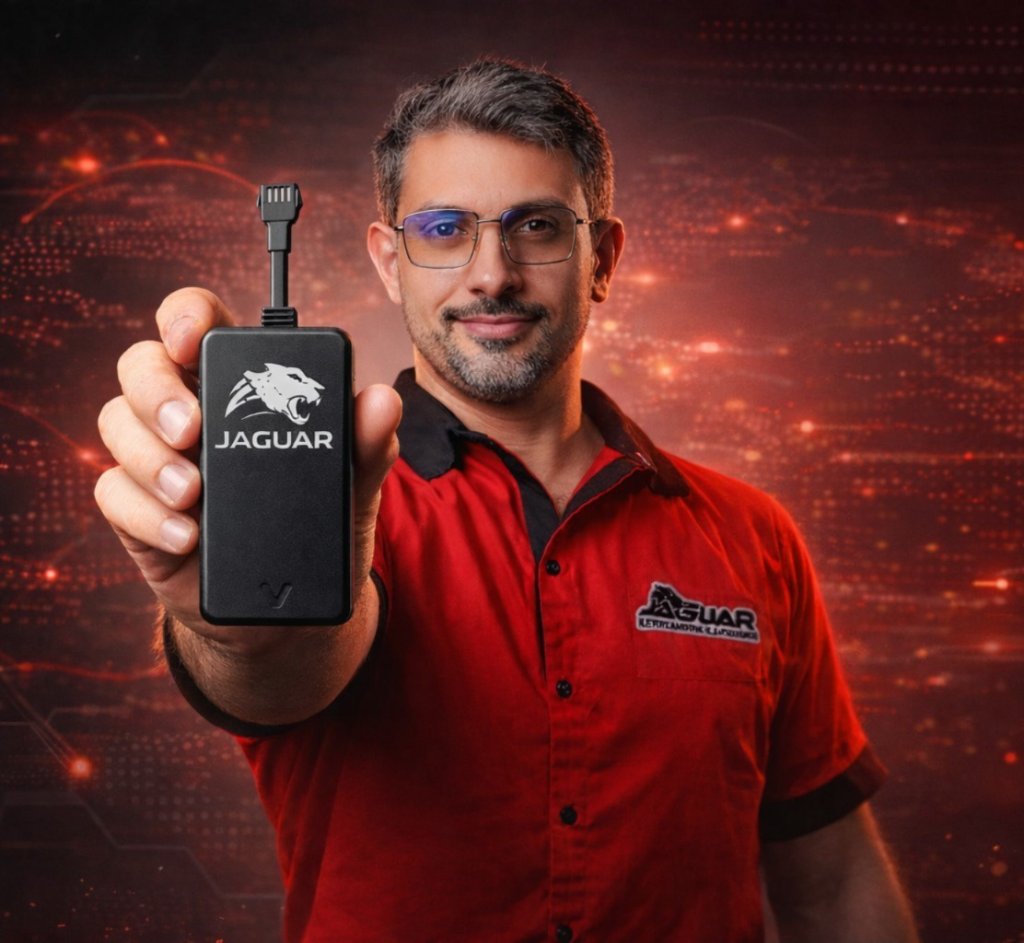 Especialista Jaguar Rastreamentos