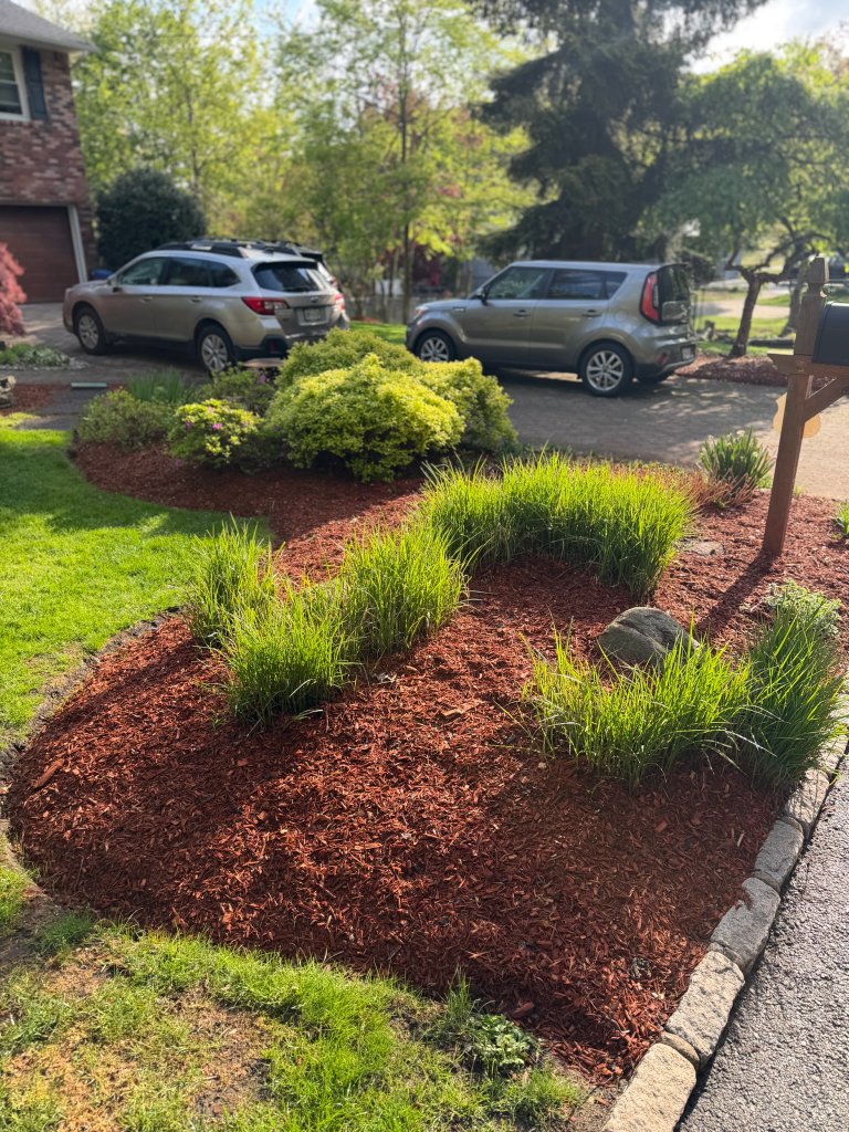 Mulch Beds