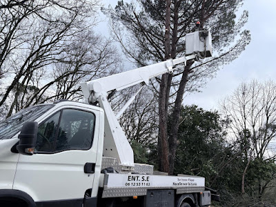 Travaux en hauteur