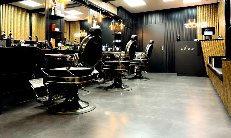 Room 23 Hair – Premium Barbershop Hamburg