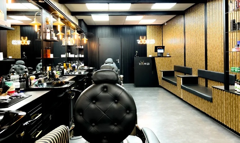 Room 23 Atmosphäre