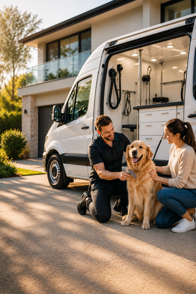 Mobile Grooming