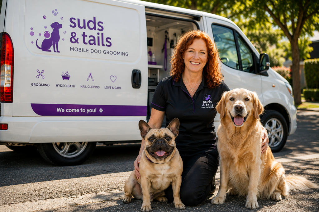 Suds & Tails Mobile