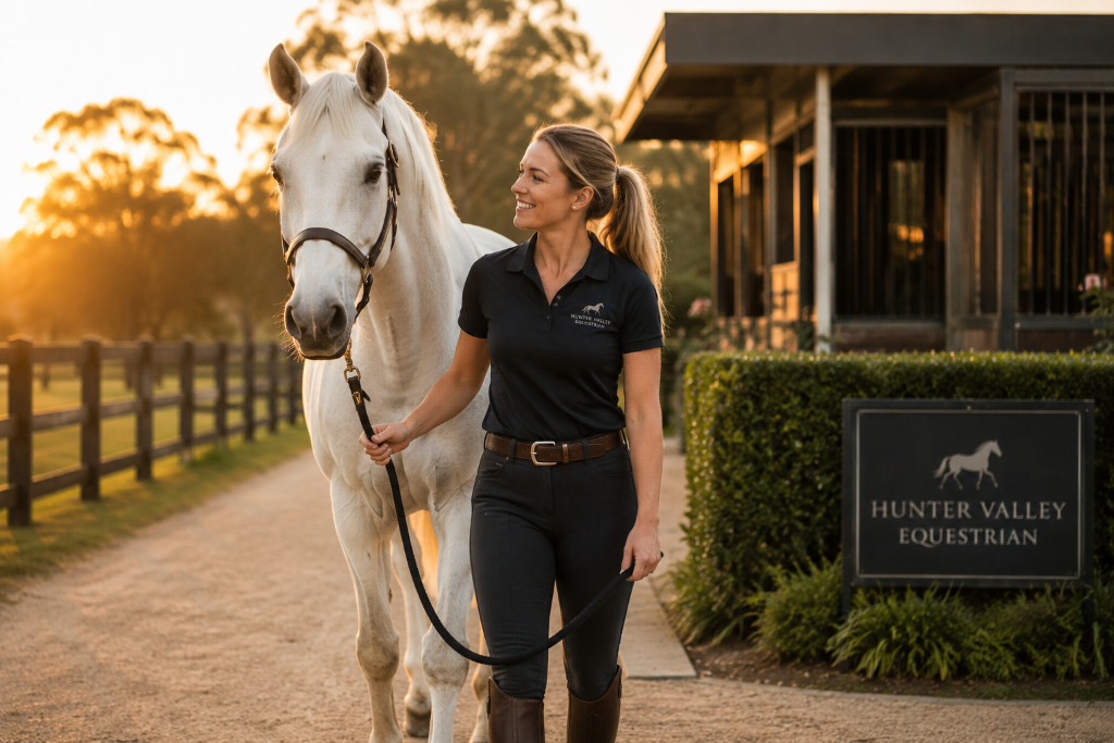 Hunter Valley Equestrian