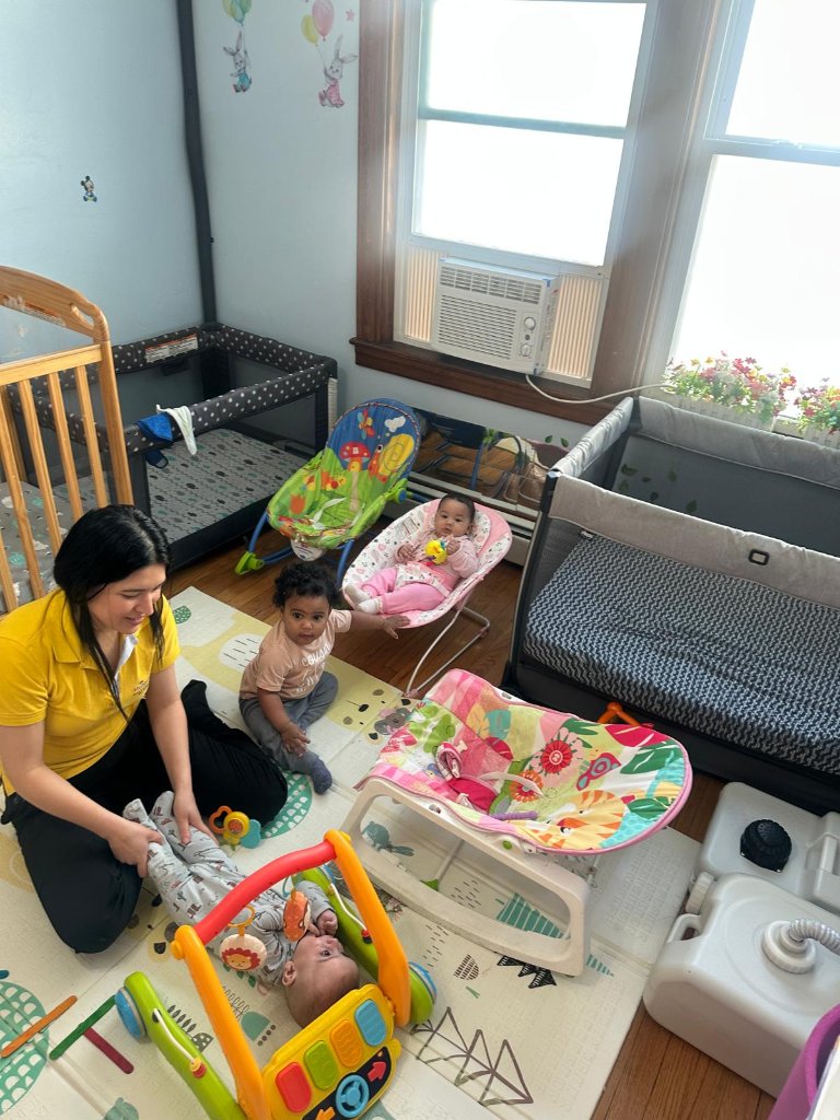 Developing Motor Skills