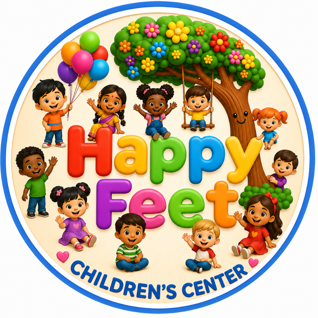 Happy Feet Children's Center