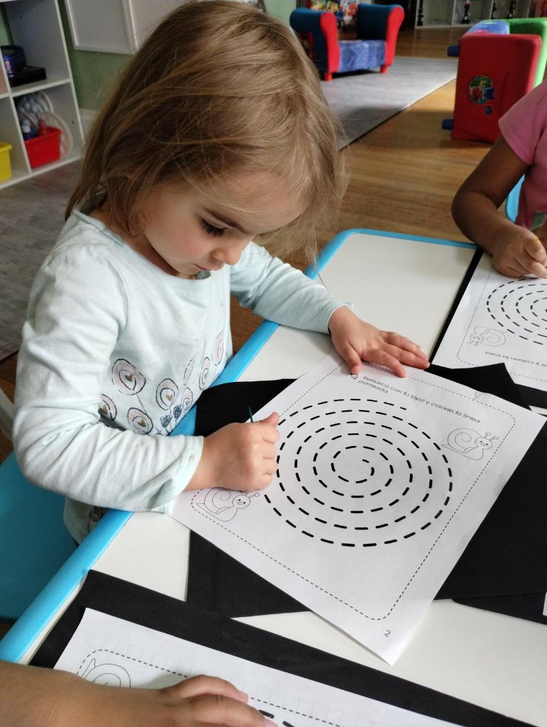 Tracing Lines