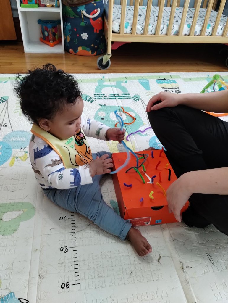 Baby Explorer