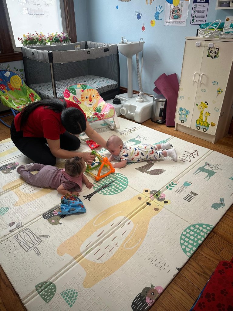 Tummy Time