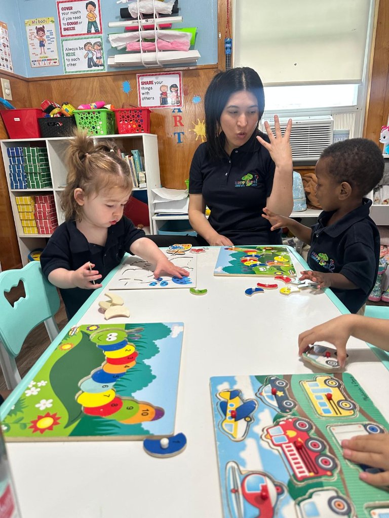 Puzzle Time