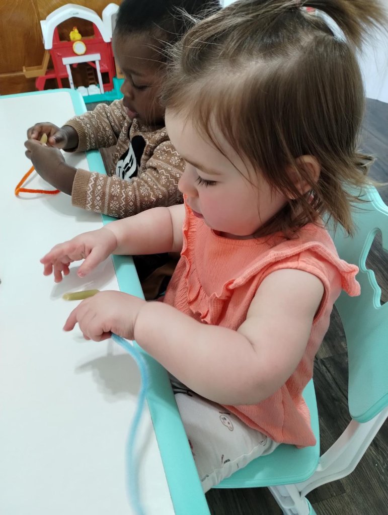 Sensory Discovery